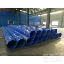 江蘇自來水輸送用涂塑防腐管道產(chǎn)品動態(tài)